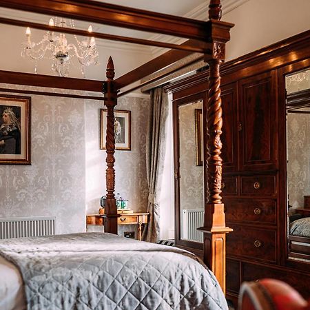 The Queens Hotel Літам-Сент-Еннс Екстер'єр фото