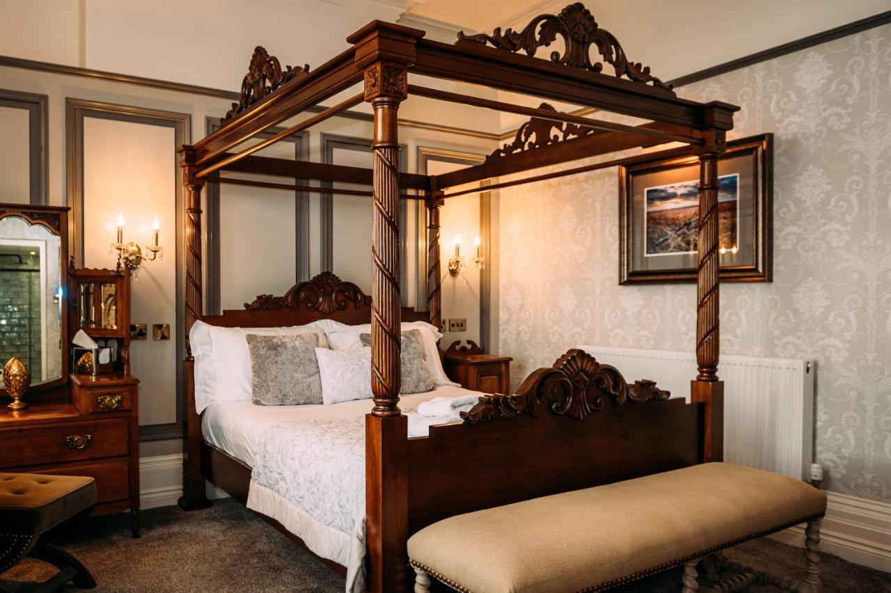 The Queens Hotel Літам-Сент-Еннс Екстер'єр фото