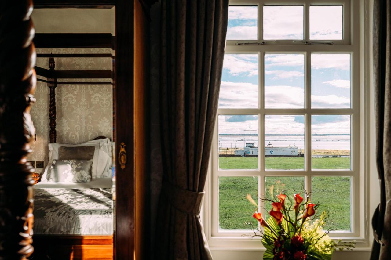The Queens Hotel Літам-Сент-Еннс Екстер'єр фото
