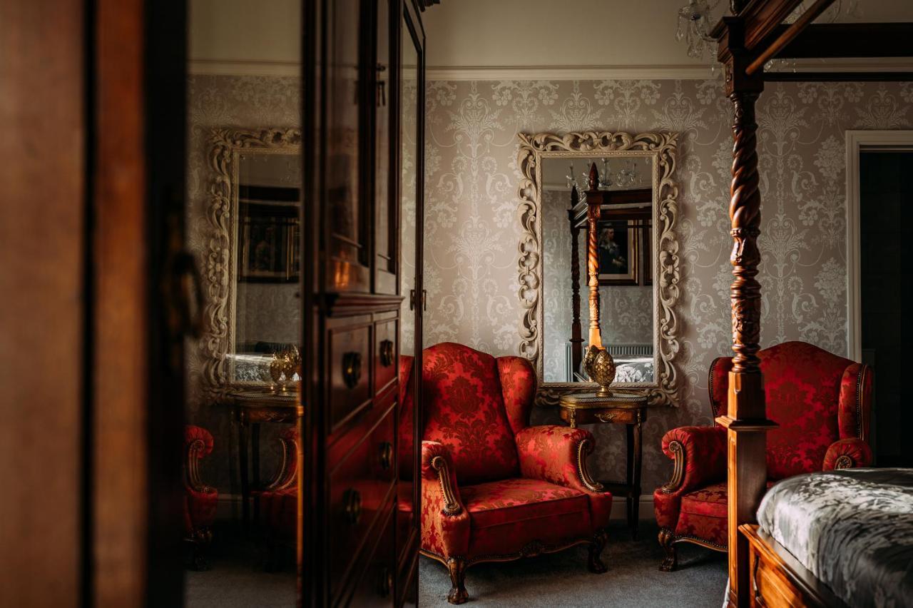 The Queens Hotel Літам-Сент-Еннс Екстер'єр фото