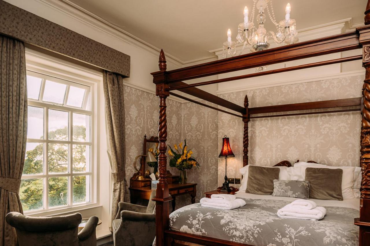 The Queens Hotel Літам-Сент-Еннс Екстер'єр фото