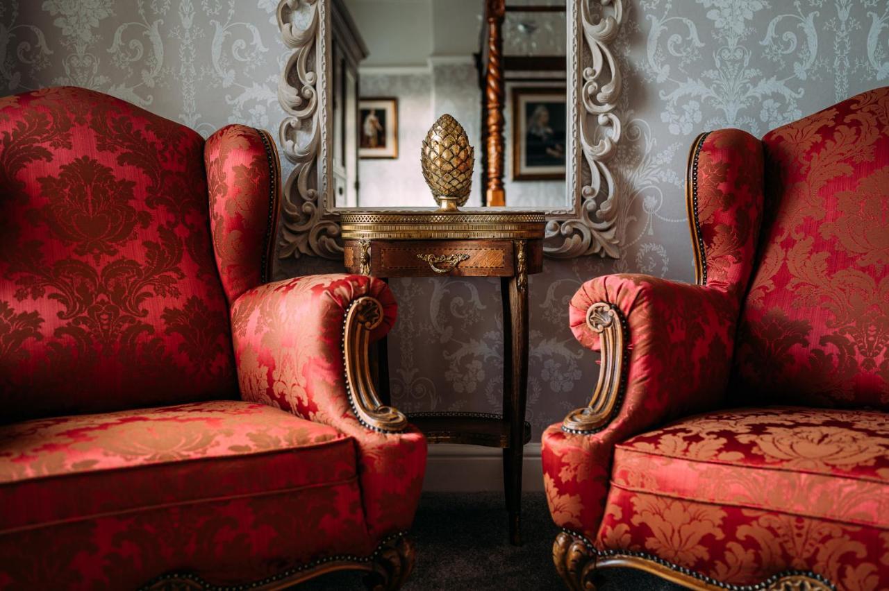 The Queens Hotel Літам-Сент-Еннс Екстер'єр фото