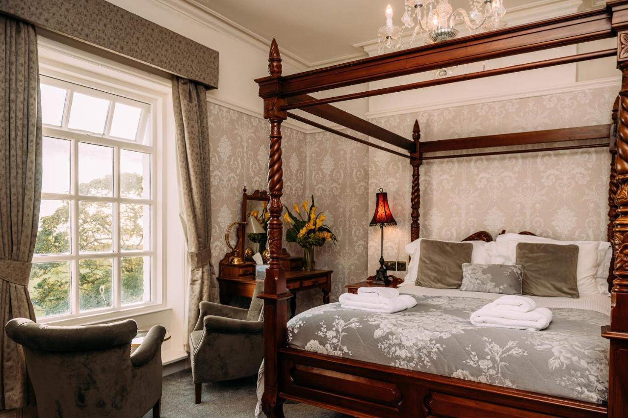 The Queens Hotel Літам-Сент-Еннс Екстер'єр фото