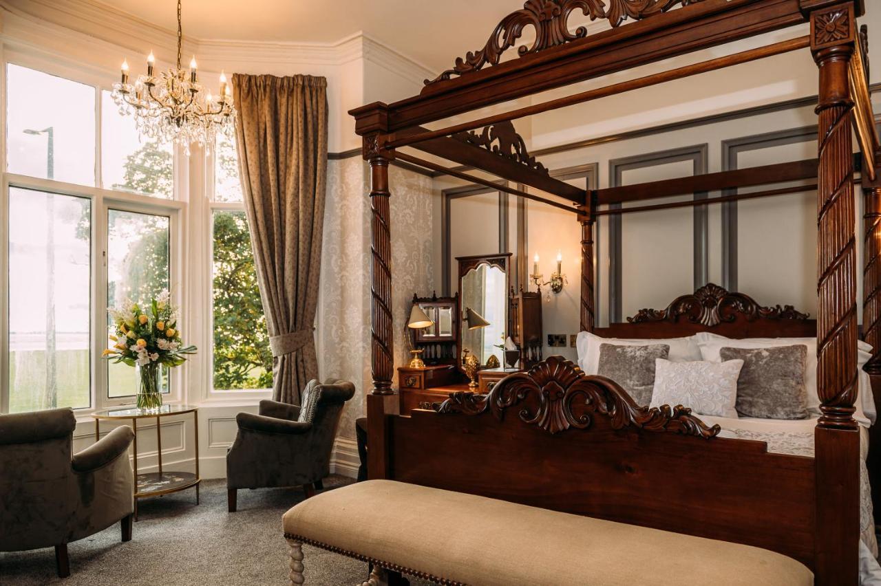 The Queens Hotel Літам-Сент-Еннс Екстер'єр фото