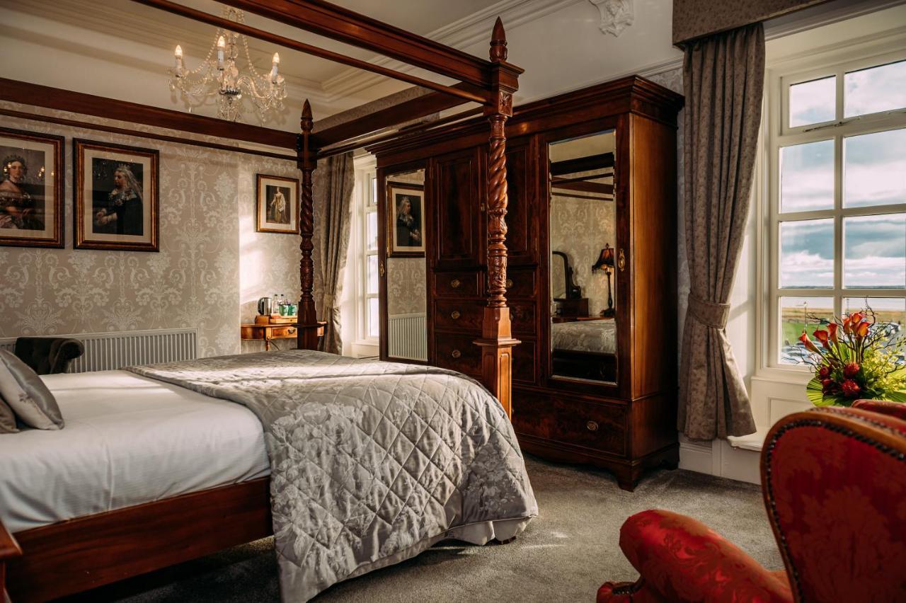 The Queens Hotel Літам-Сент-Еннс Екстер'єр фото