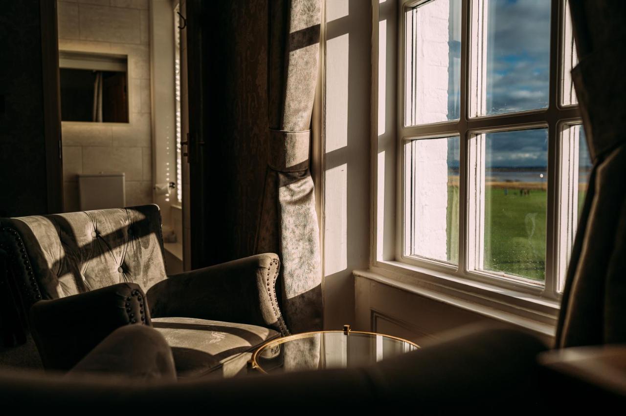 The Queens Hotel Літам-Сент-Еннс Екстер'єр фото