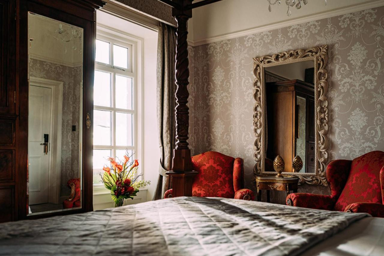 The Queens Hotel Літам-Сент-Еннс Екстер'єр фото