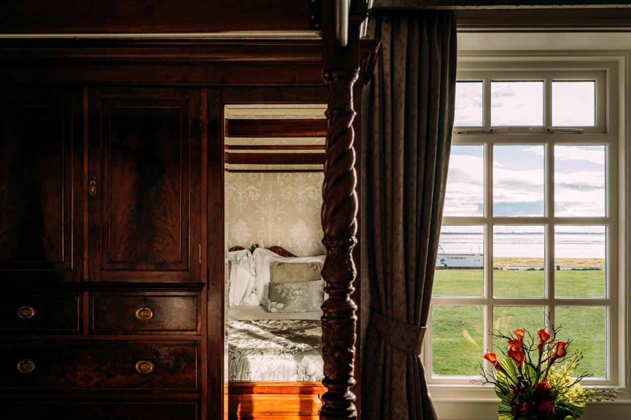 The Queens Hotel Літам-Сент-Еннс Екстер'єр фото