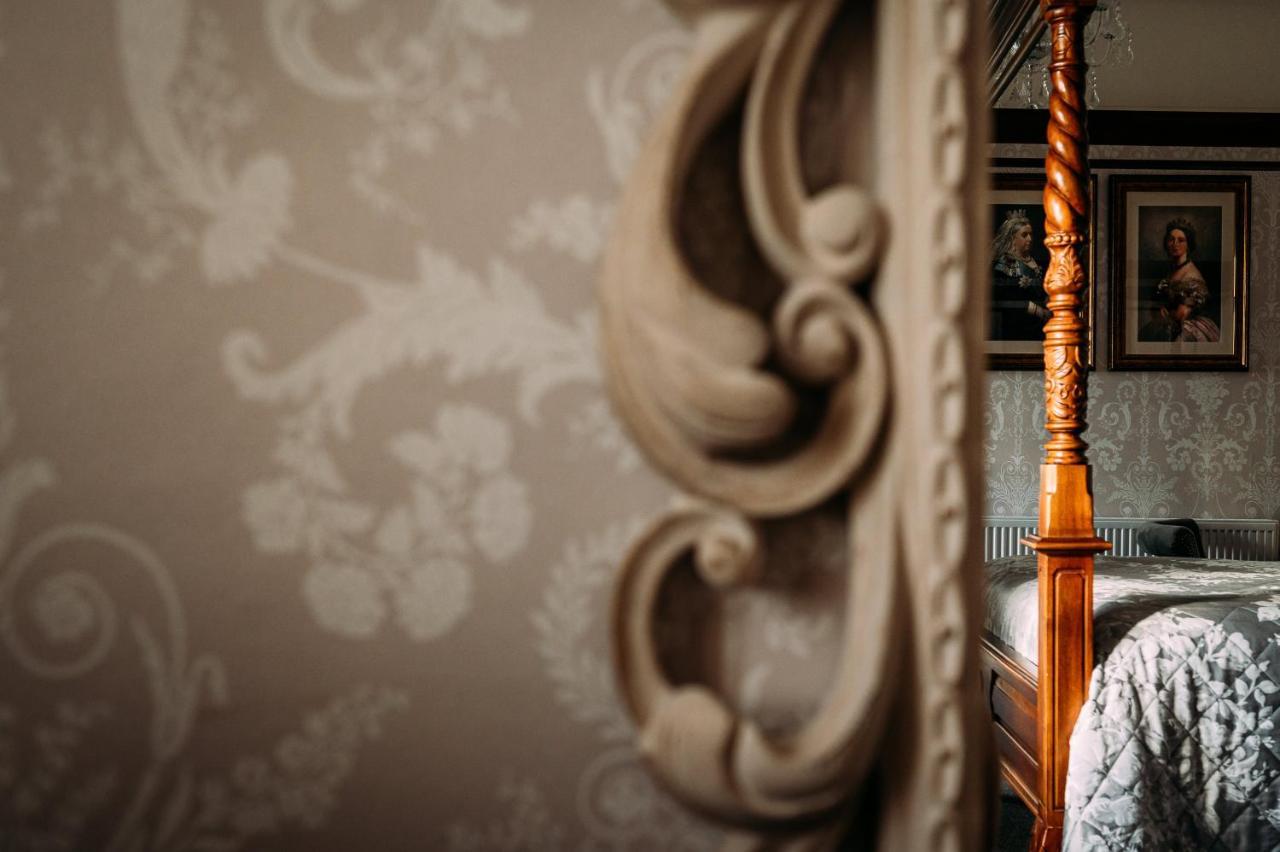 The Queens Hotel Літам-Сент-Еннс Екстер'єр фото