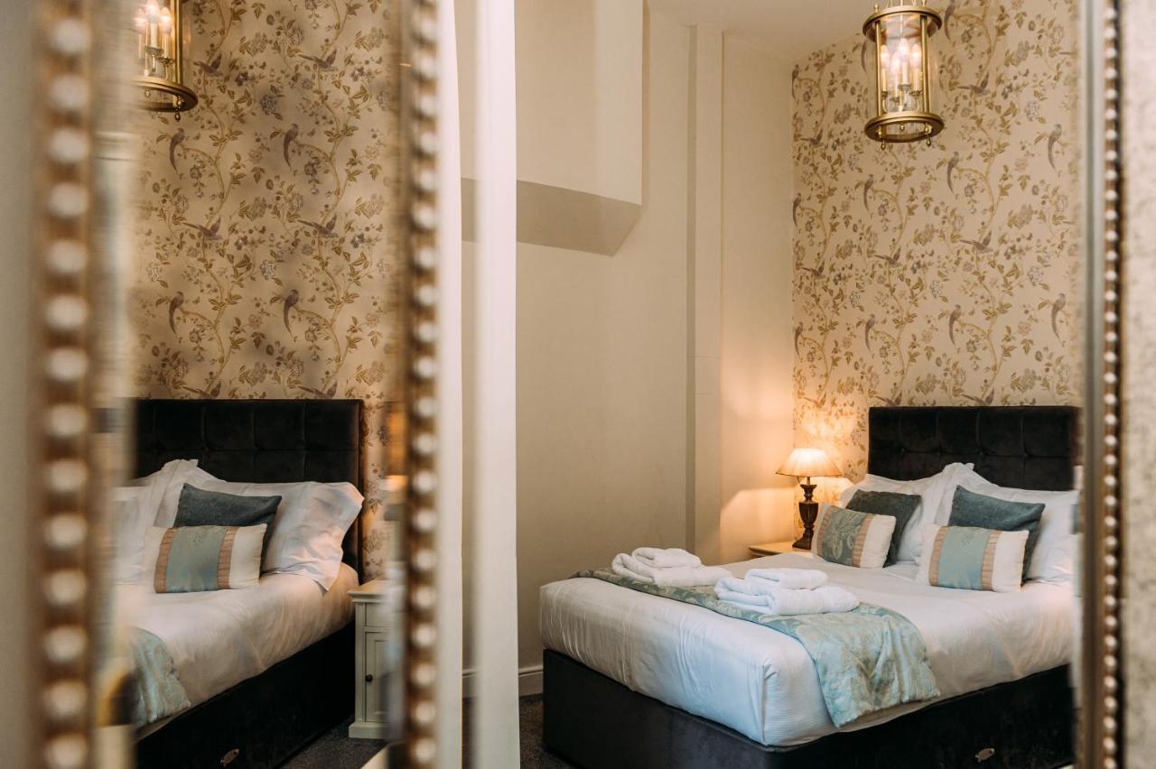The Queens Hotel Літам-Сент-Еннс Екстер'єр фото