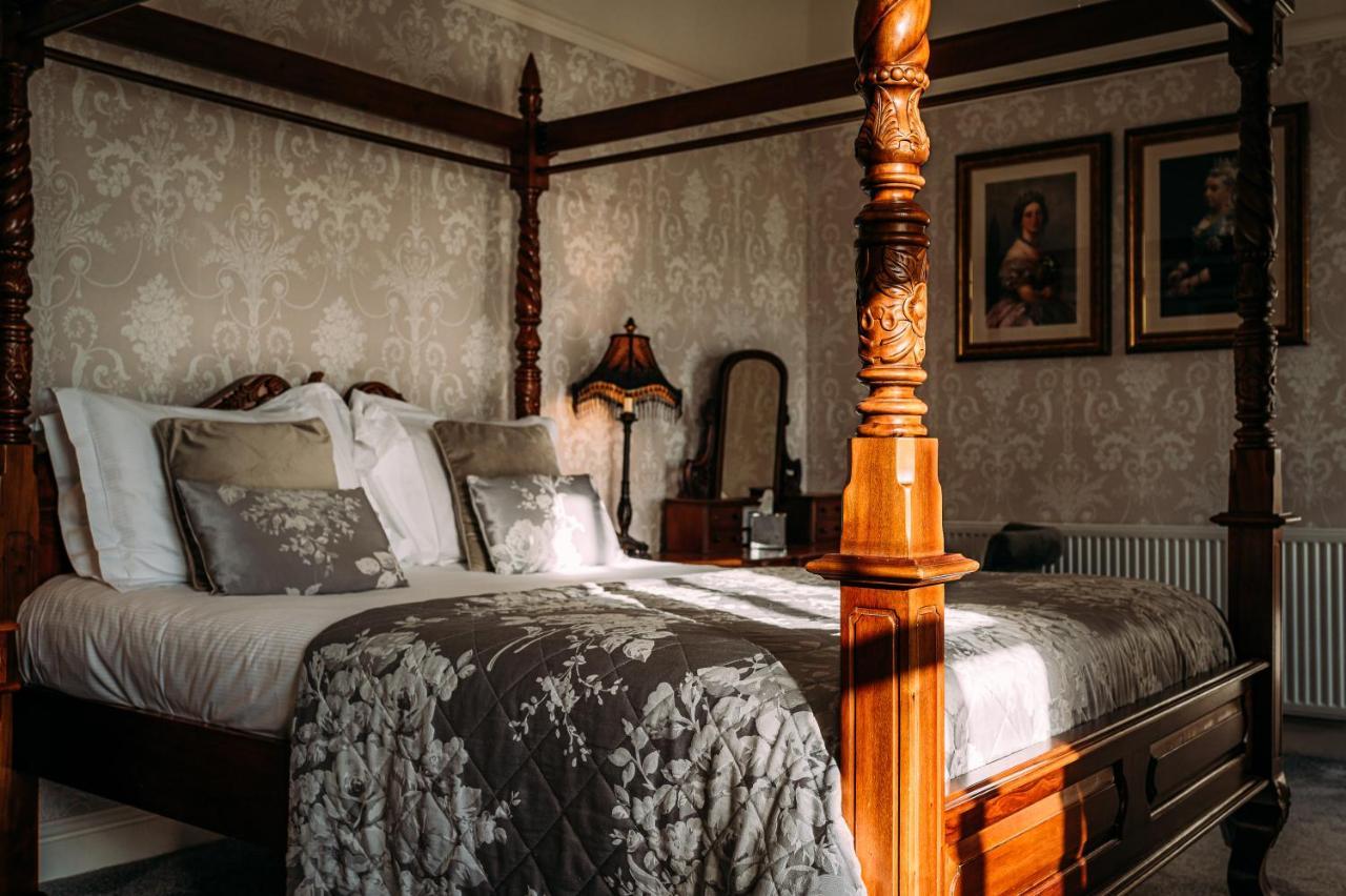 The Queens Hotel Літам-Сент-Еннс Екстер'єр фото