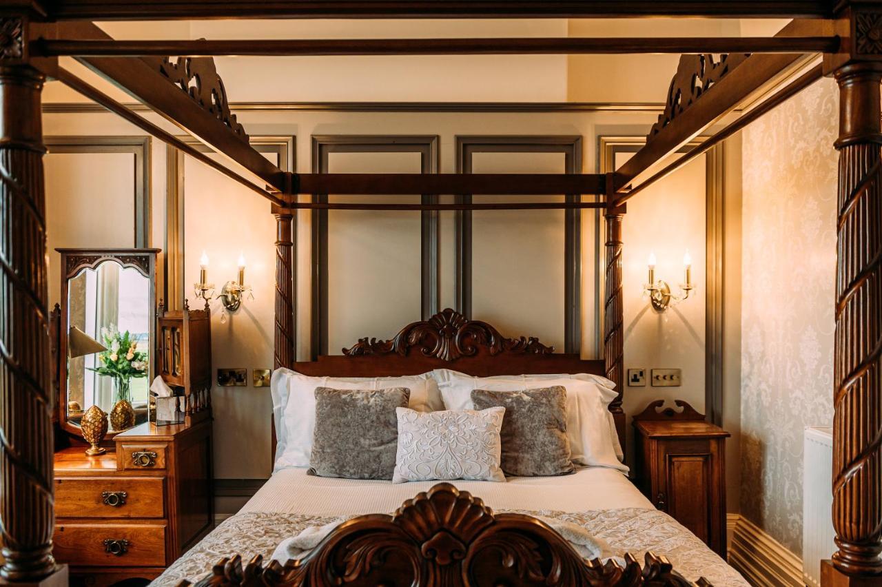 The Queens Hotel Літам-Сент-Еннс Екстер'єр фото