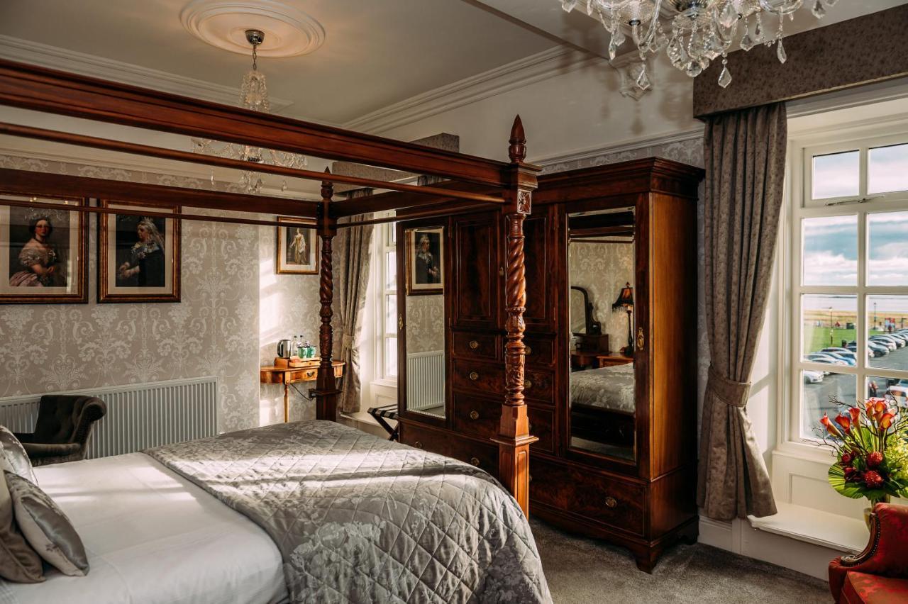 The Queens Hotel Літам-Сент-Еннс Екстер'єр фото